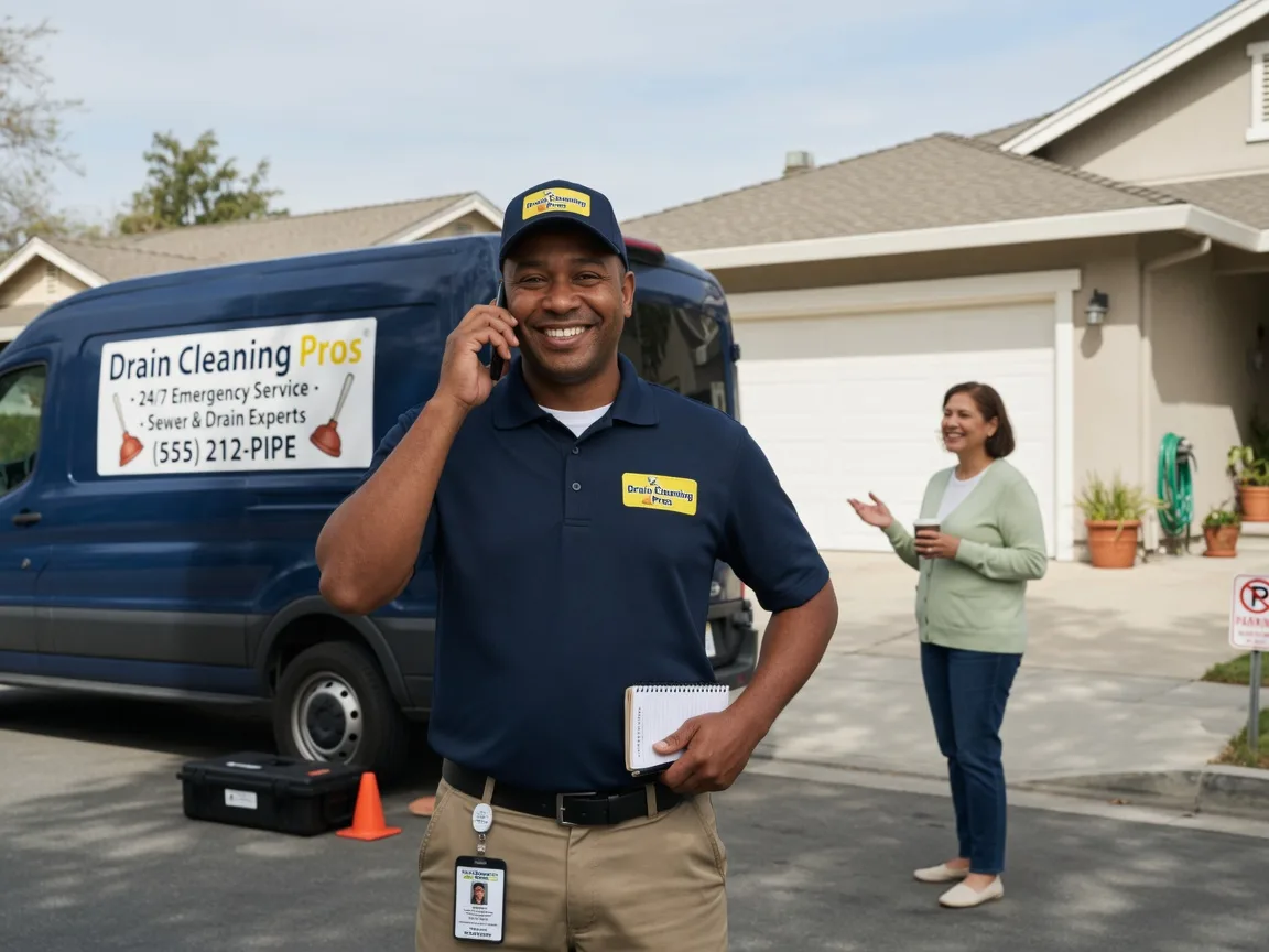 Drain Cleaning Horseshoe Bay, TX FAQs