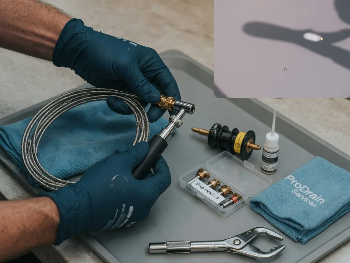 Why choose Drain Cleaning in Horseshoe Bay, TX
